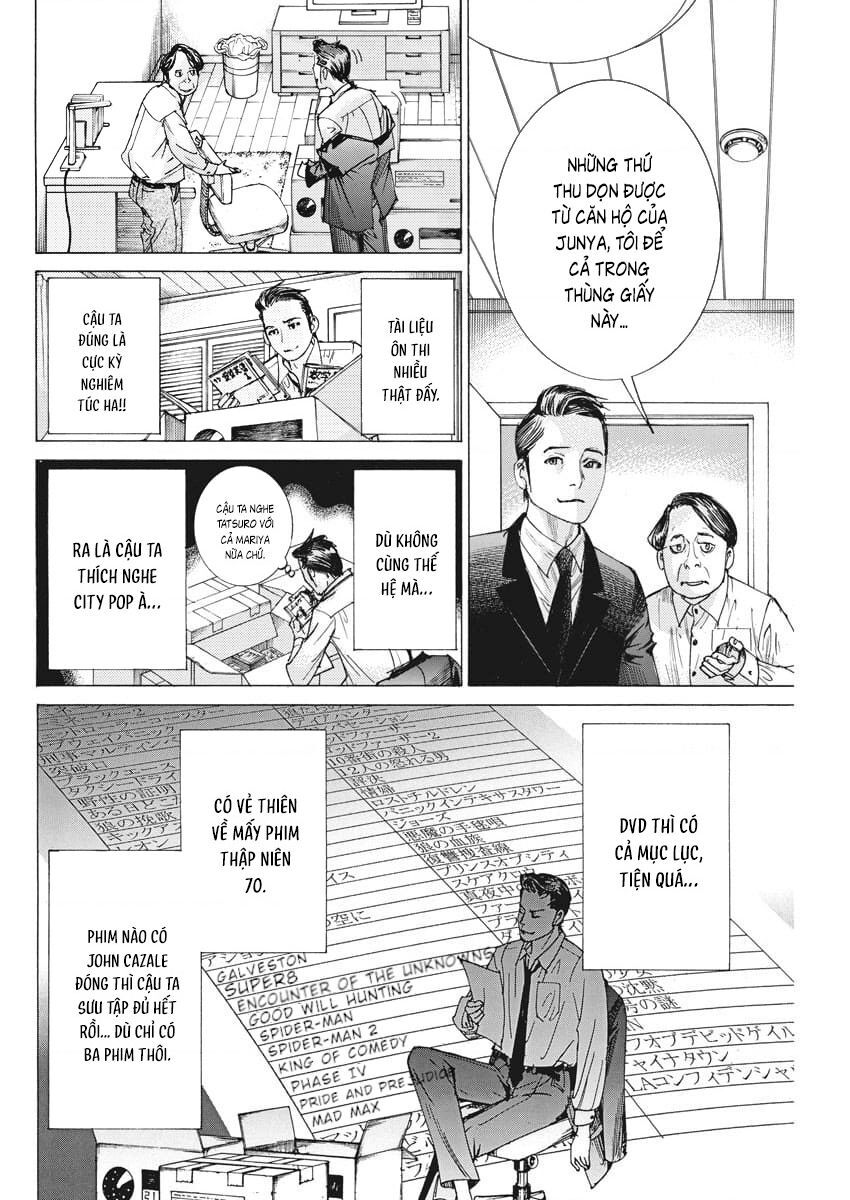 Đám Cưới Của Natsume Arata Chapter 39 - Next 