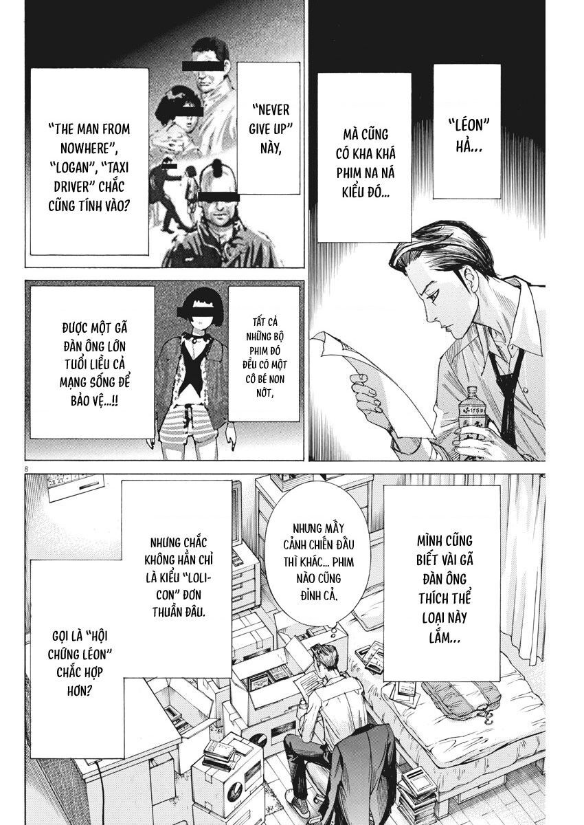 Đám Cưới Của Natsume Arata Chapter 39 - Next 