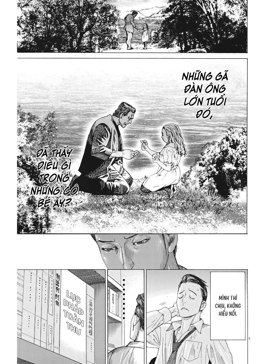 Đám Cưới Của Natsume Arata Chapter 39 - Next 