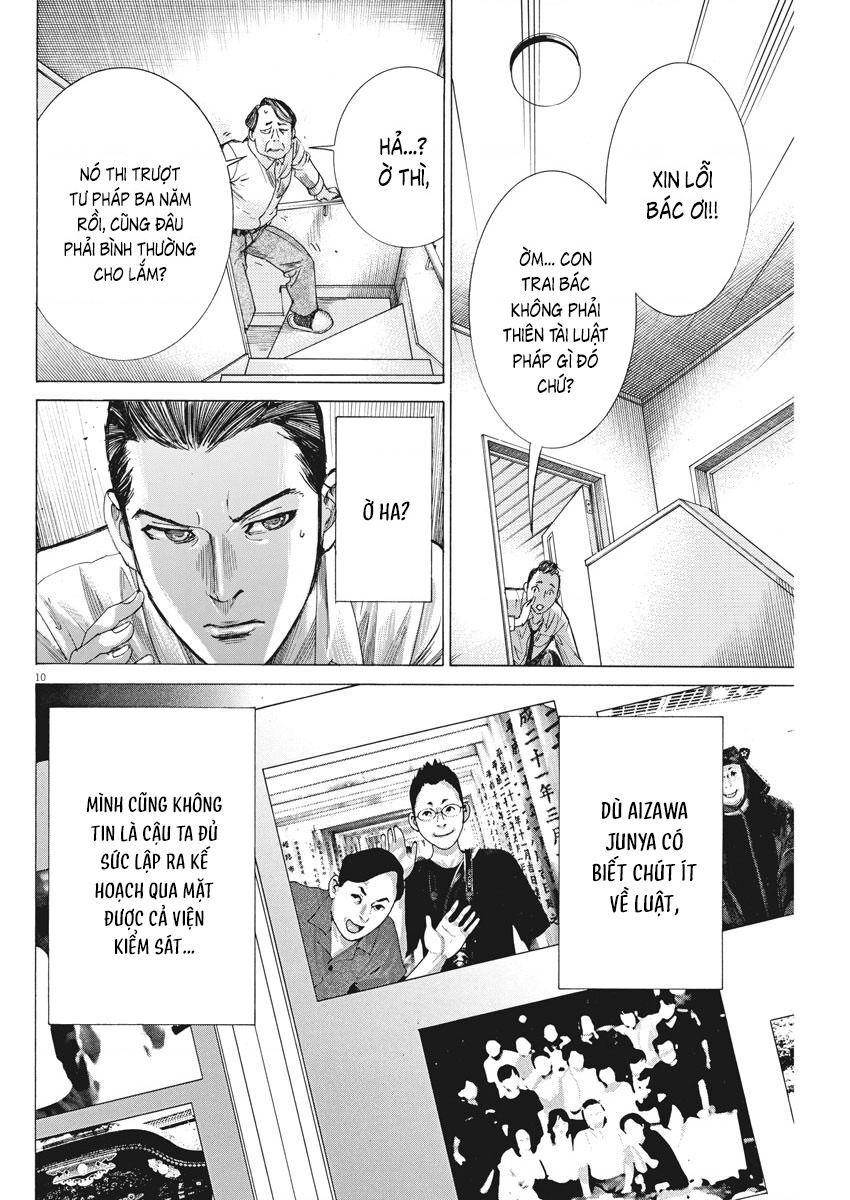 Đám Cưới Của Natsume Arata Chapter 39 - Next 