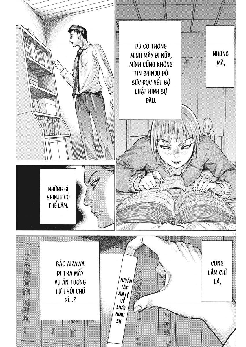 Đám Cưới Của Natsume Arata Chapter 39 - Next 