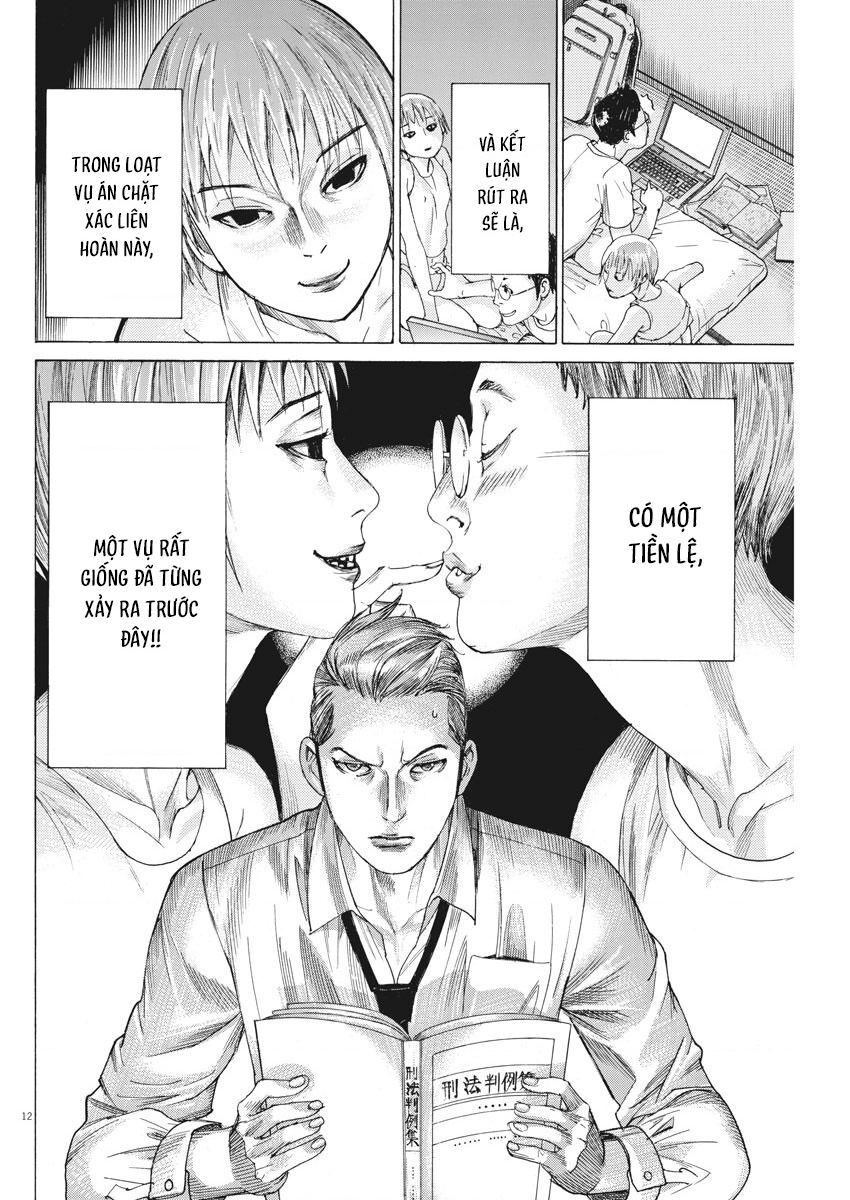 Đám Cưới Của Natsume Arata Chapter 39 - Next 