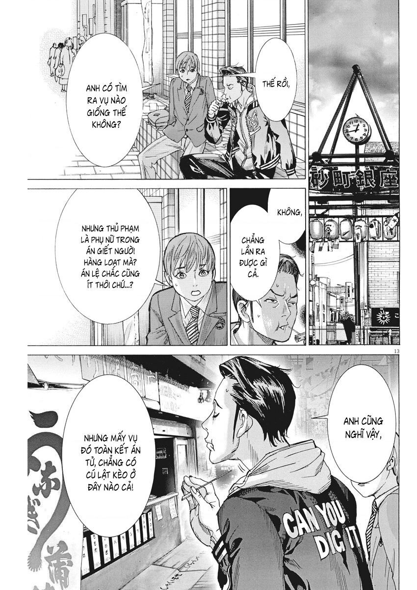Đám Cưới Của Natsume Arata Chapter 39 - Next 