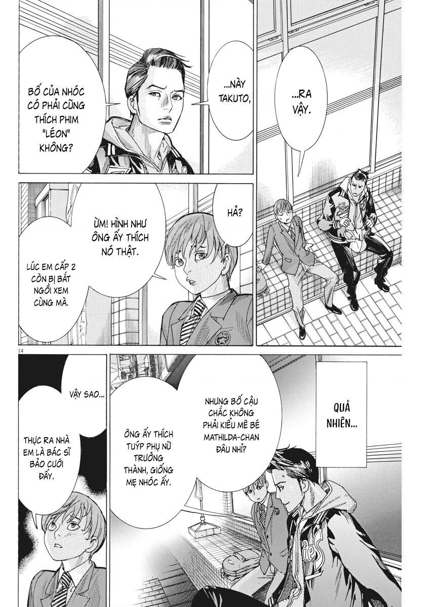 Đám Cưới Của Natsume Arata Chapter 39 - Next 