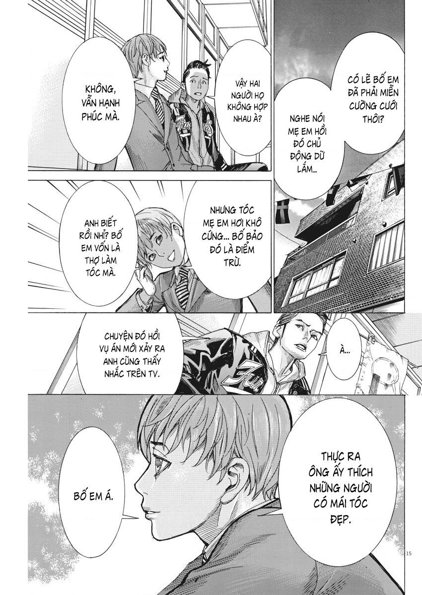 Đám Cưới Của Natsume Arata Chapter 39 - Next 