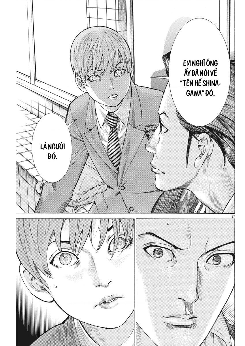 Đám Cưới Của Natsume Arata Chapter 39 - Next 