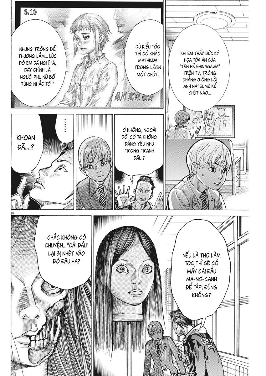 Đám Cưới Của Natsume Arata Chapter 39 - Next 