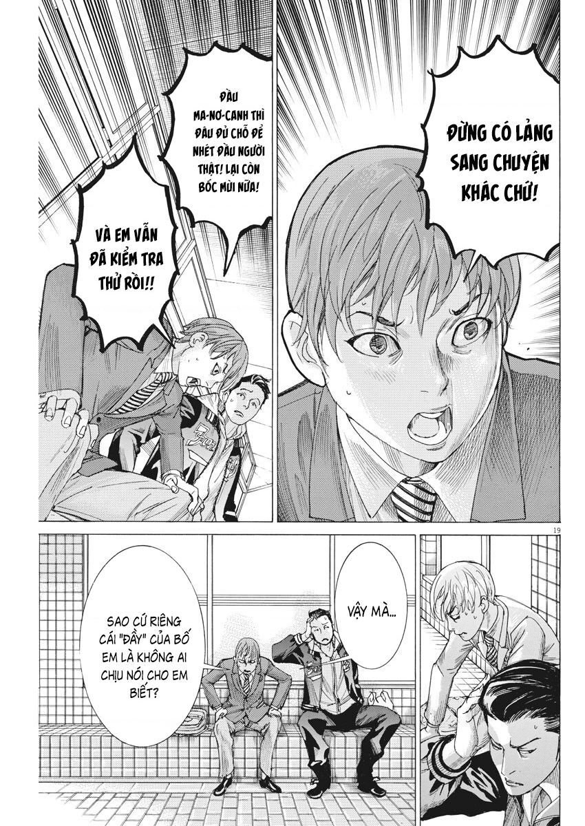 Đám Cưới Của Natsume Arata Chapter 39 - Next 