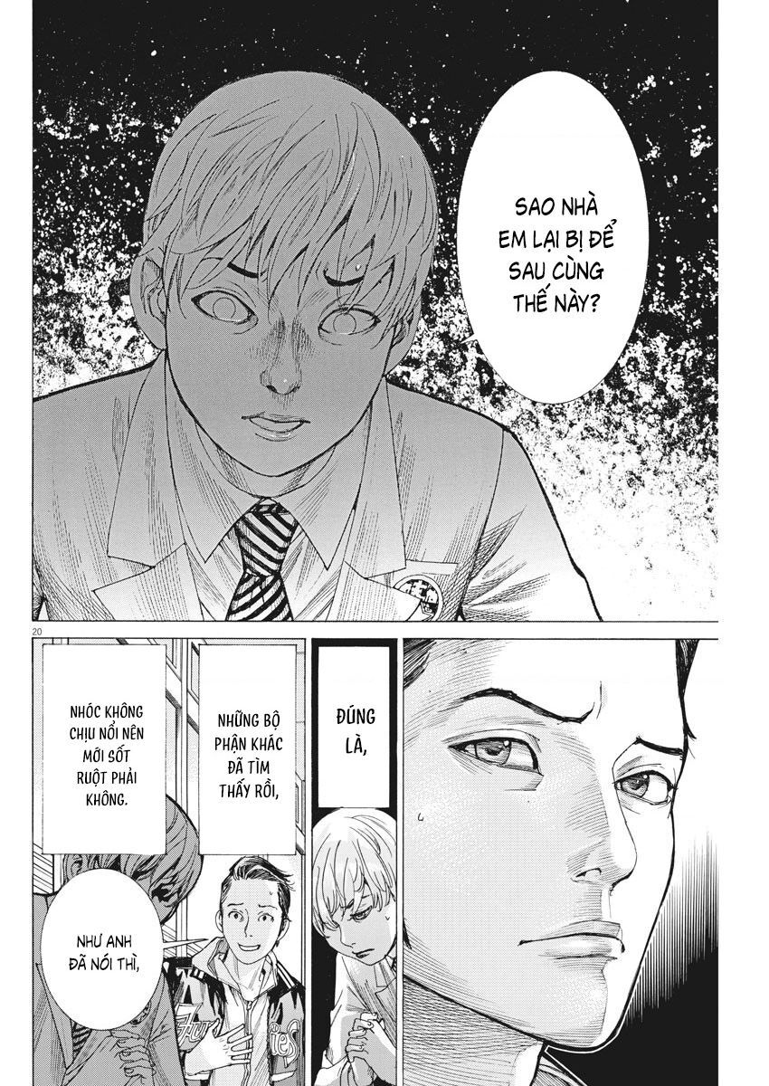 Đám Cưới Của Natsume Arata Chapter 39 - Next 