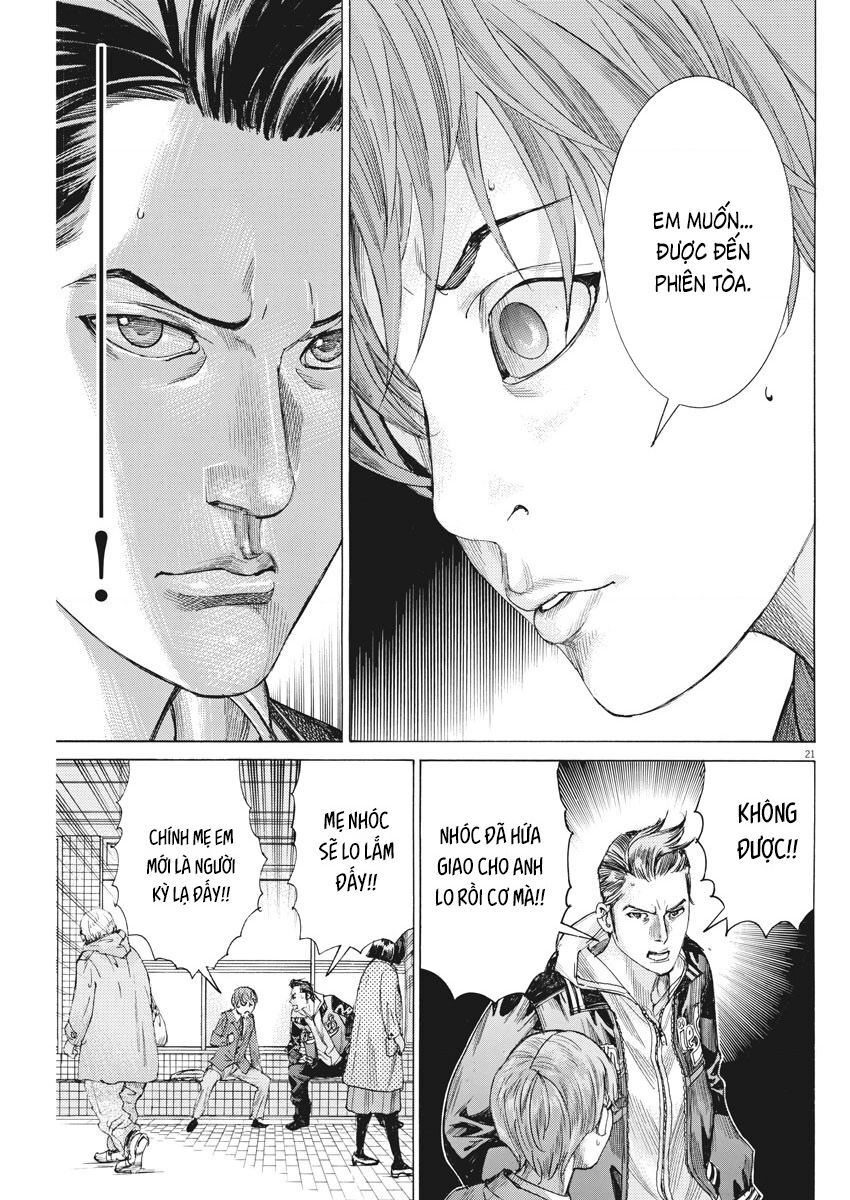 Đám Cưới Của Natsume Arata Chapter 39 - Next 