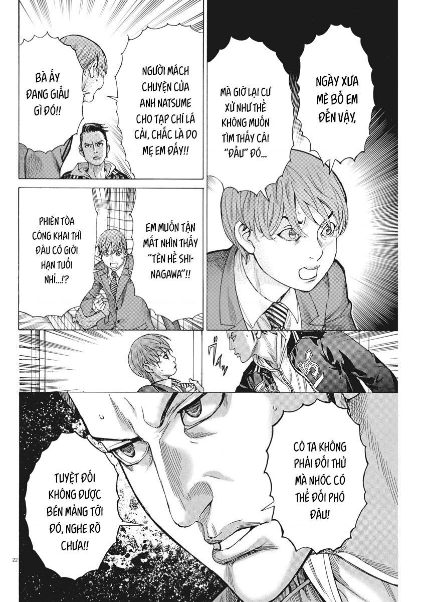 Đám Cưới Của Natsume Arata Chapter 39 - Next 