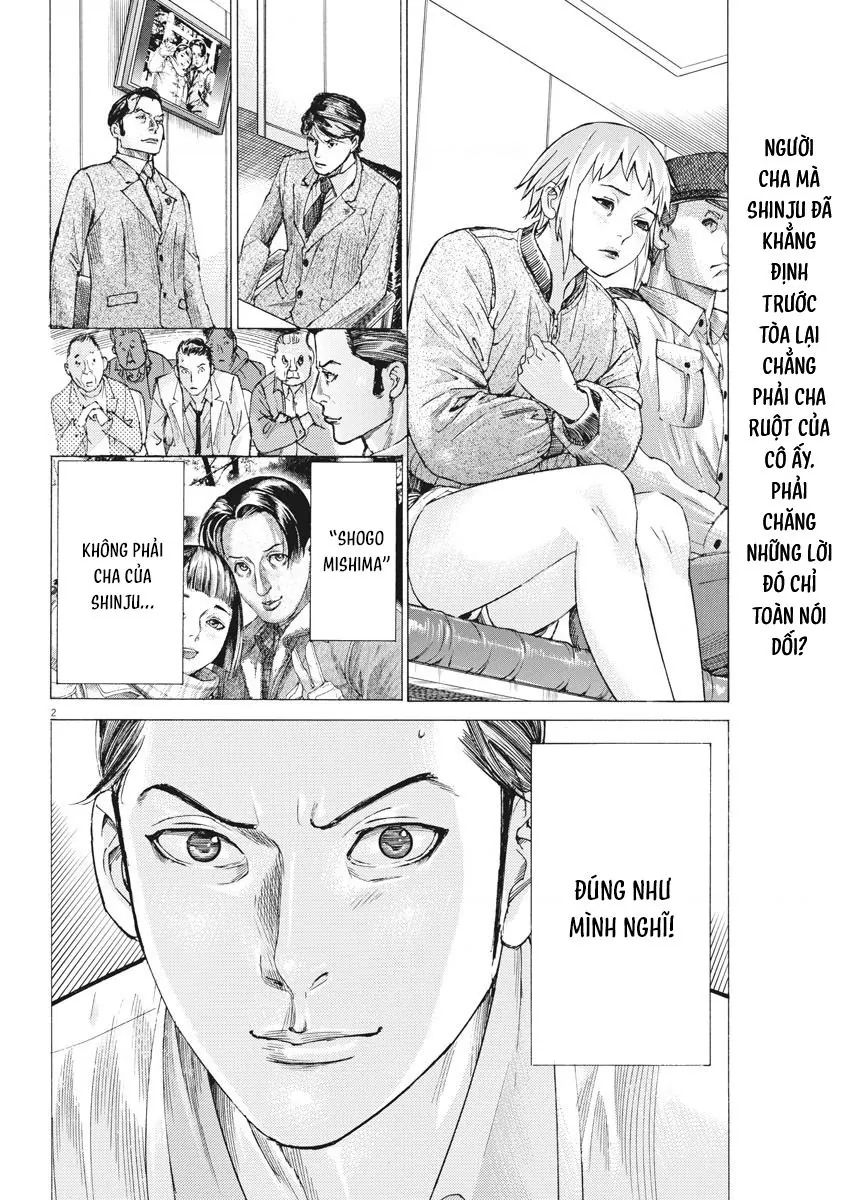 Đám Cưới Của Natsume Arata Chapter 42 - Trang 2