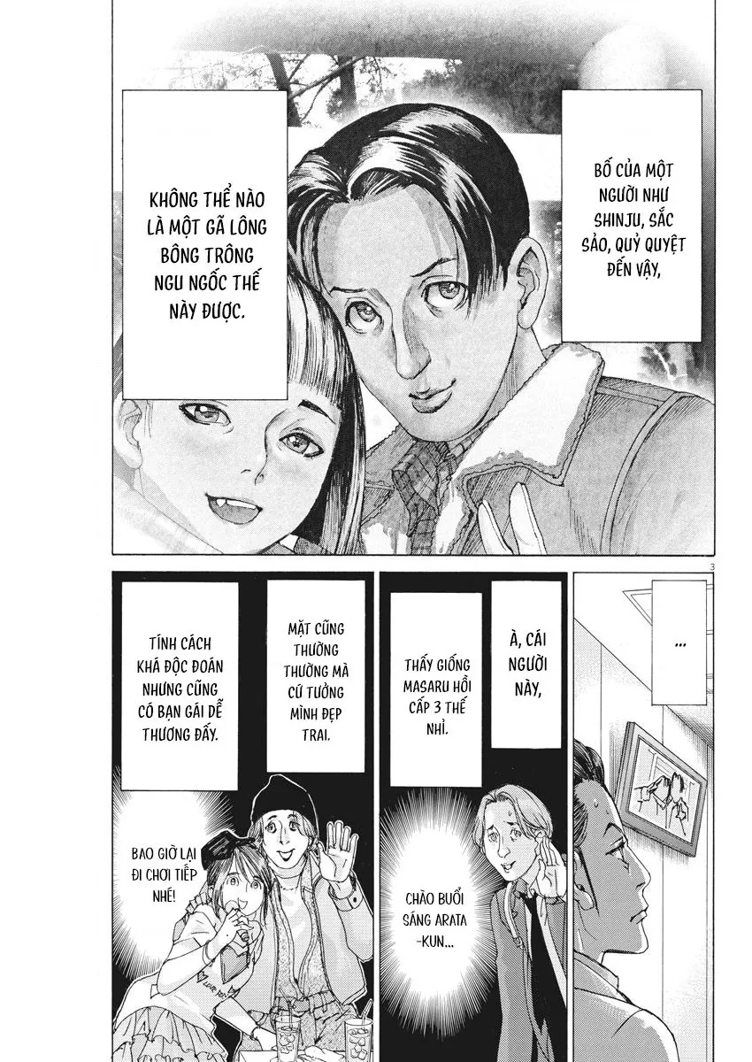 Đám Cưới Của Natsume Arata Chapter 42 - Trang 2