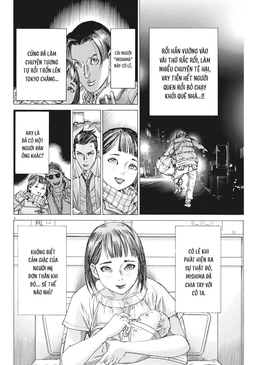 Đám Cưới Của Natsume Arata Chapter 42 - Trang 2