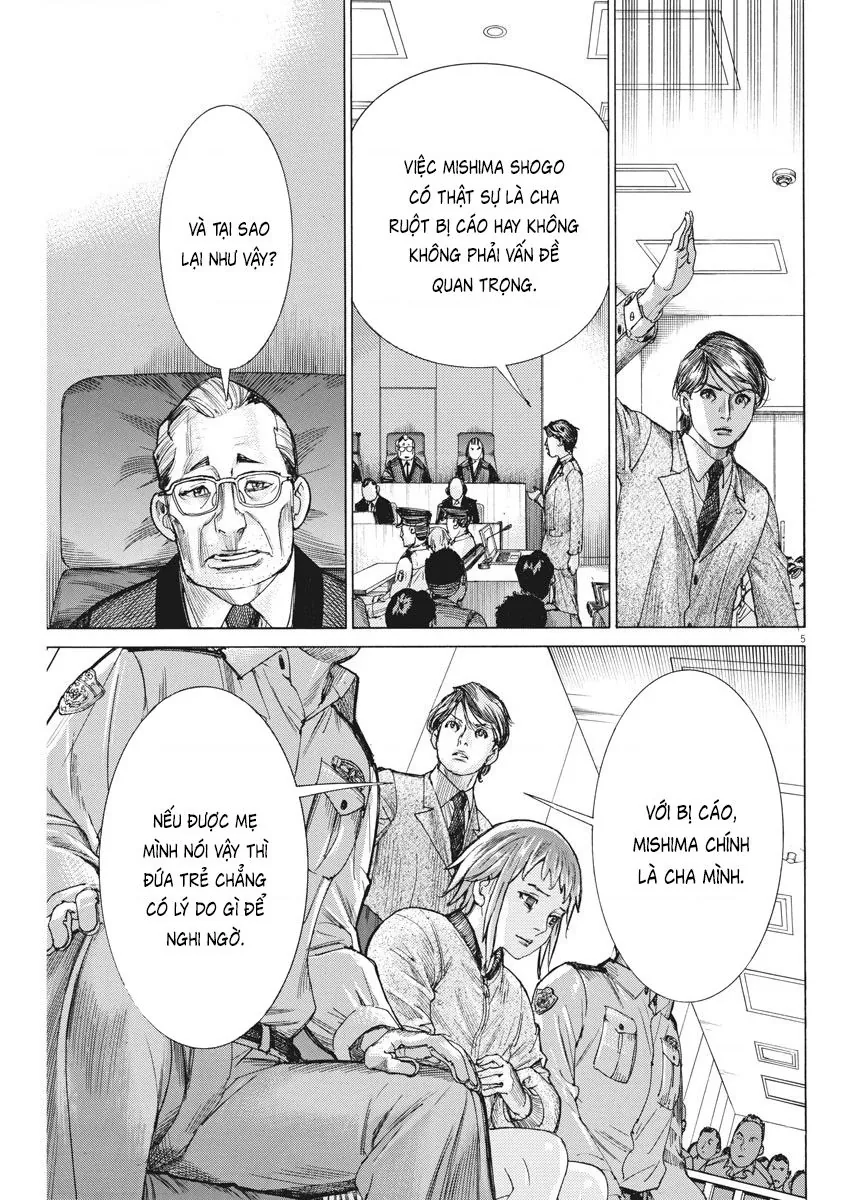 Đám Cưới Của Natsume Arata Chapter 42 - Trang 2