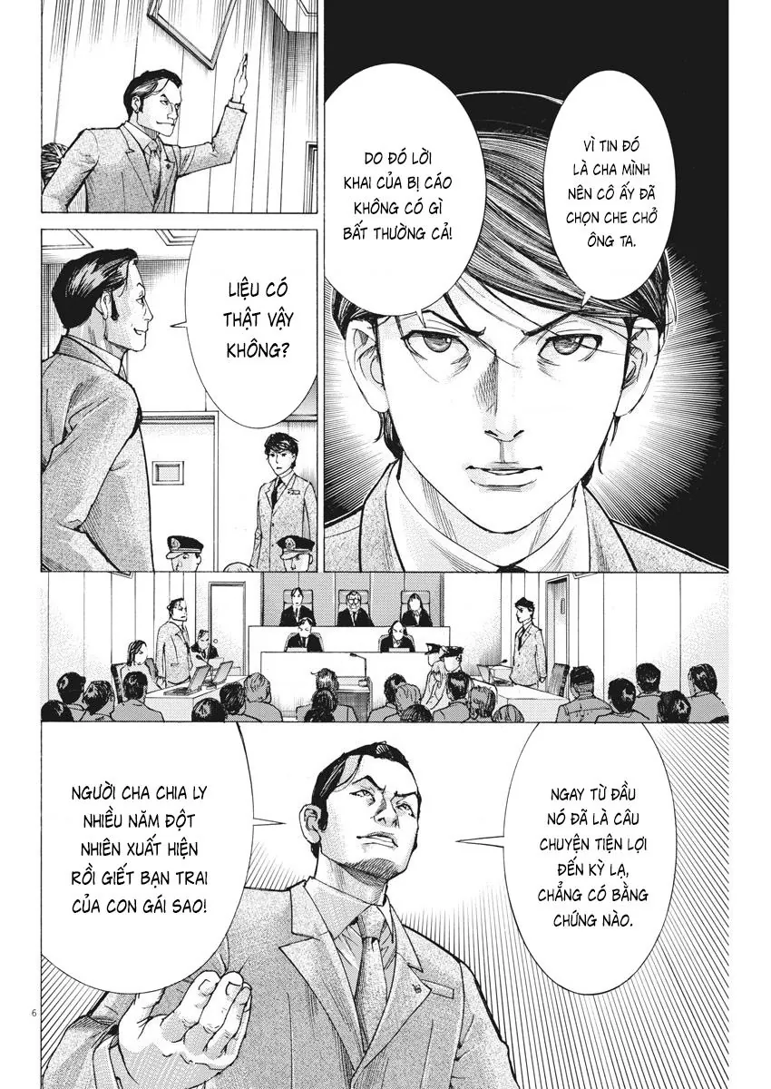 Đám Cưới Của Natsume Arata Chapter 42 - Trang 2