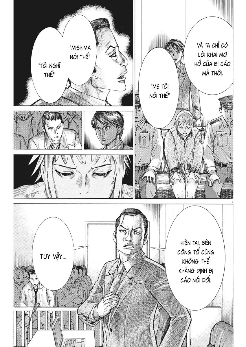 Đám Cưới Của Natsume Arata Chapter 42 - Trang 2