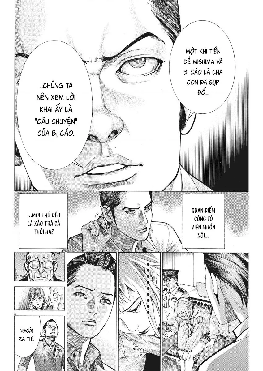 Đám Cưới Của Natsume Arata Chapter 42 - Trang 2