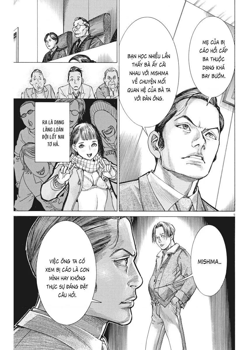 Đám Cưới Của Natsume Arata Chapter 42 - Trang 2