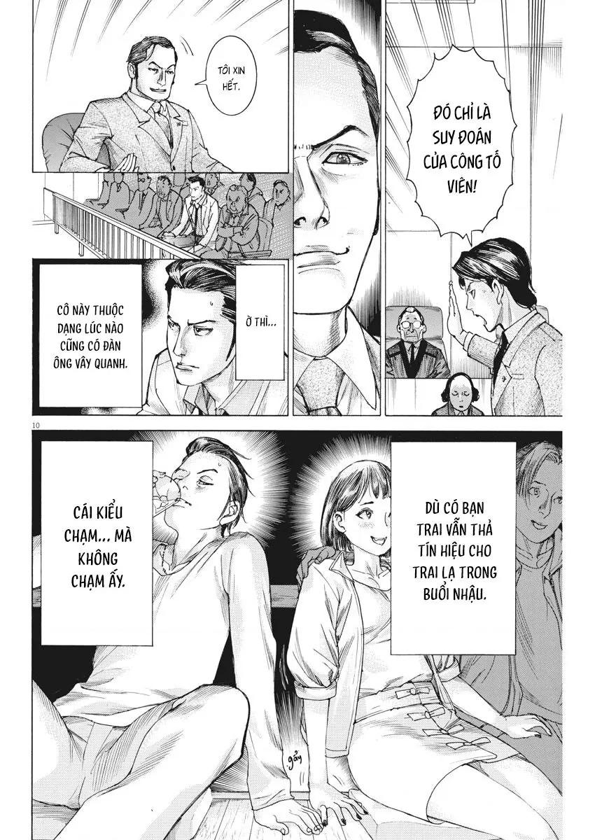 Đám Cưới Của Natsume Arata Chapter 42 - Trang 2