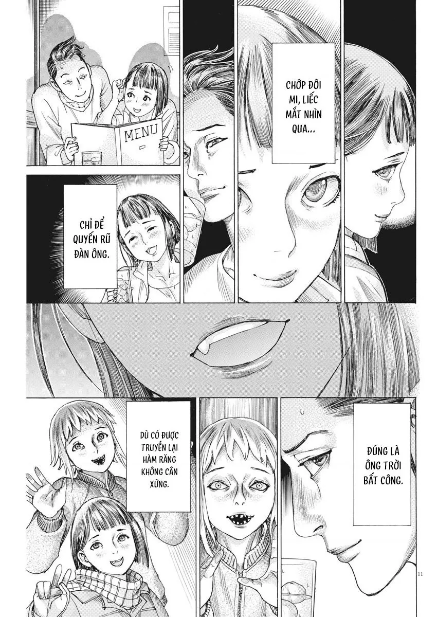 Đám Cưới Của Natsume Arata Chapter 42 - Trang 2