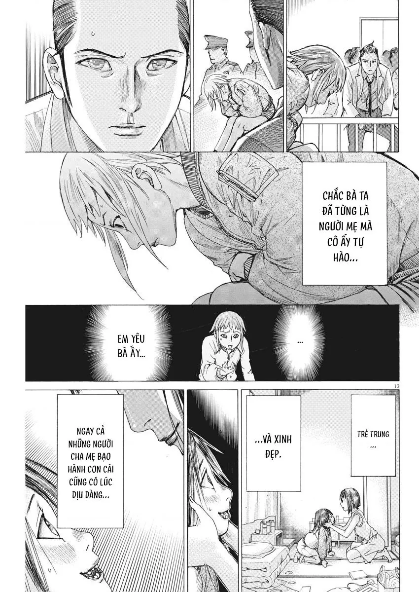 Đám Cưới Của Natsume Arata Chapter 42 - Trang 2