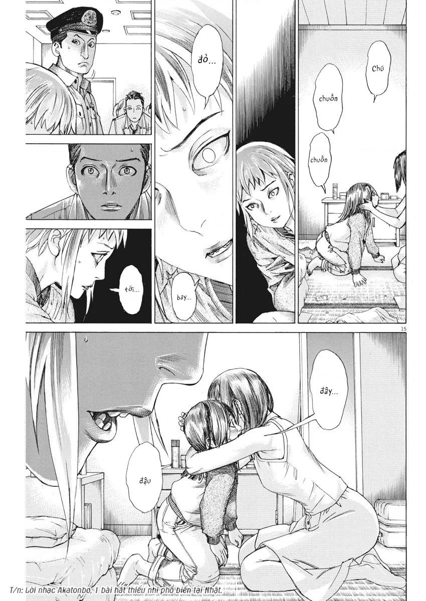 Đám Cưới Của Natsume Arata Chapter 42 - Trang 2