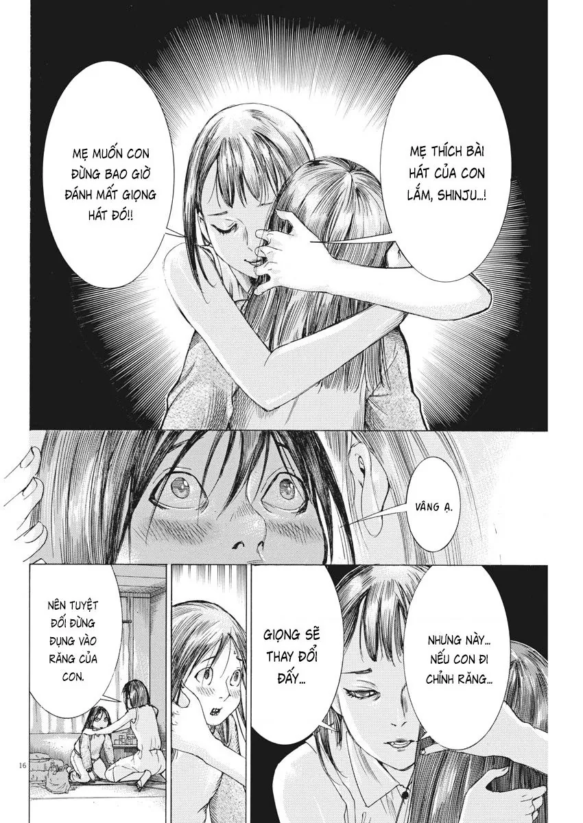 Đám Cưới Của Natsume Arata Chapter 42 - Trang 2