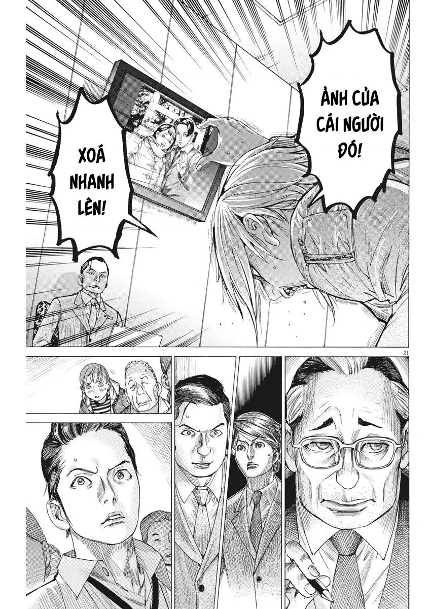 Đám Cưới Của Natsume Arata Chapter 42 - Trang 2