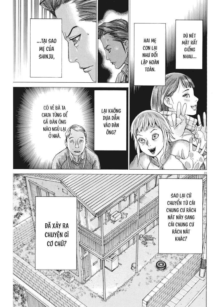 Đám Cưới Của Natsume Arata Chapter 42 - Trang 2