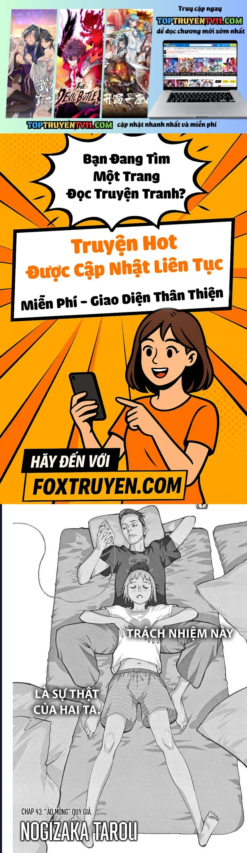 Đám Cưới Của Natsume Arata Chapter 43 - Trang 2