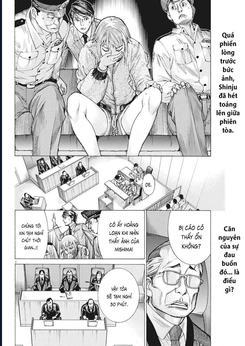 Đám Cưới Của Natsume Arata Chapter 43 - Trang 2