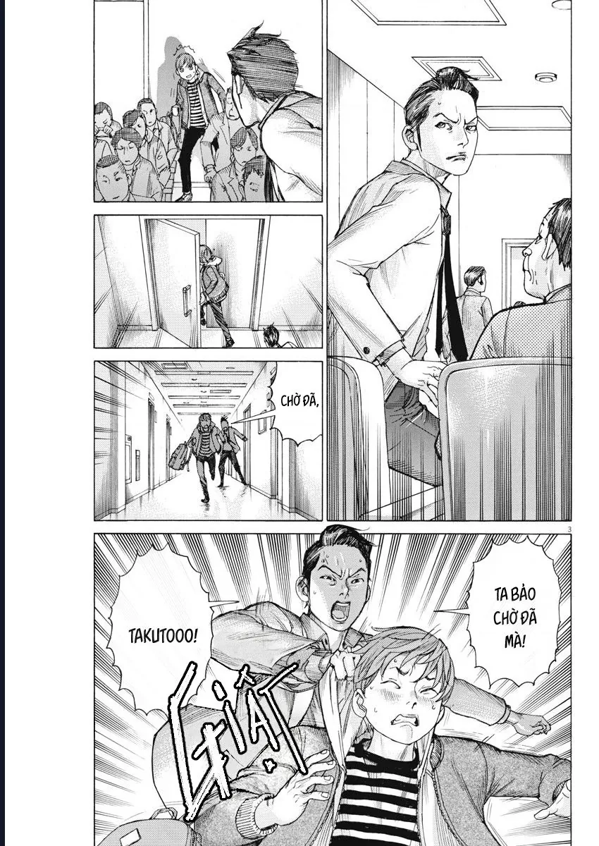 Đám Cưới Của Natsume Arata Chapter 43 - Trang 2