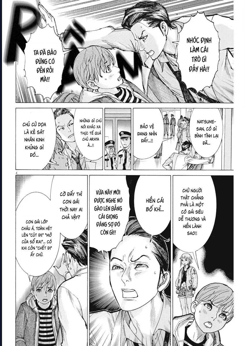 Đám Cưới Của Natsume Arata Chapter 43 - Trang 2