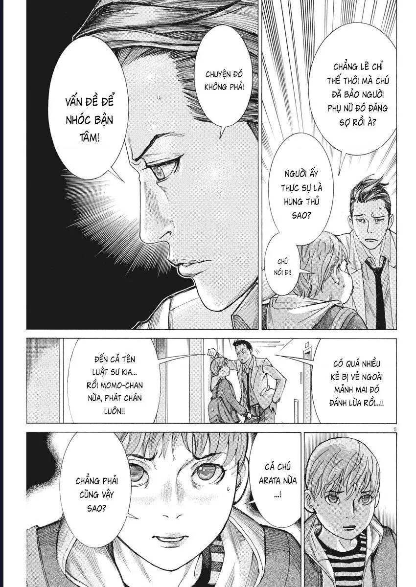 Đám Cưới Của Natsume Arata Chapter 43 - Trang 2