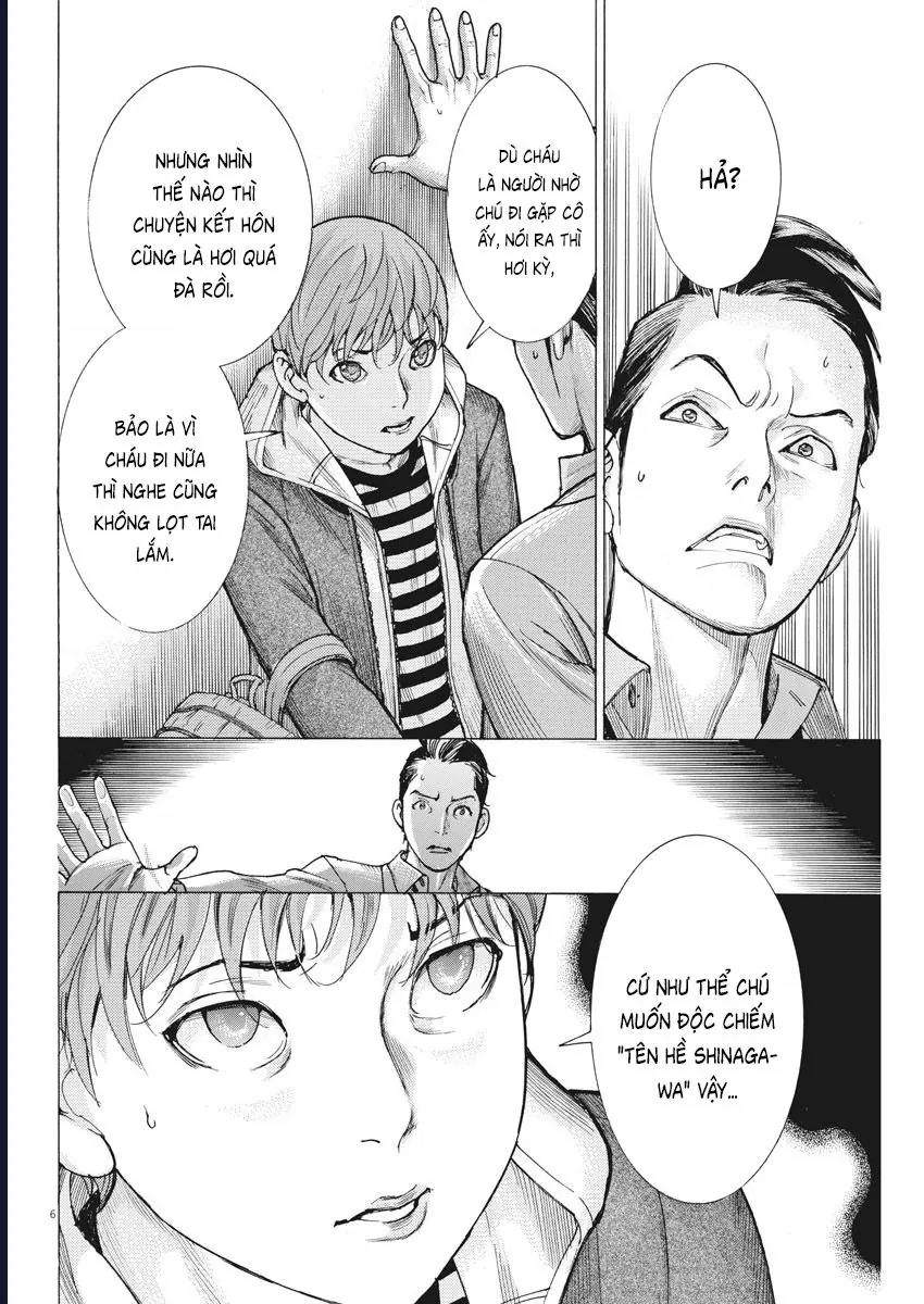 Đám Cưới Của Natsume Arata Chapter 43 - Trang 2