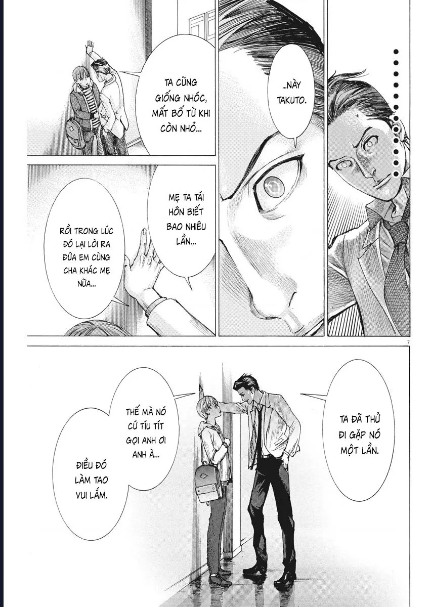 Đám Cưới Của Natsume Arata Chapter 43 - Trang 2