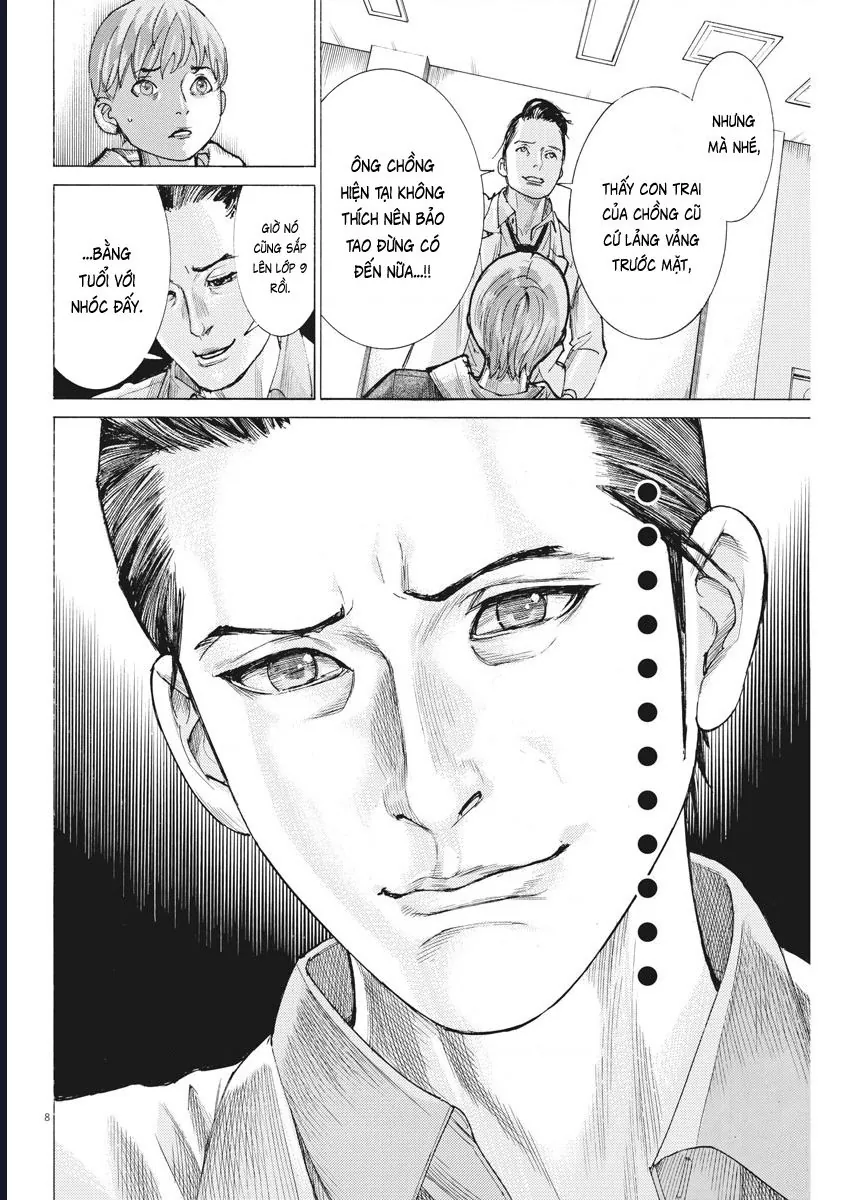 Đám Cưới Của Natsume Arata Chapter 43 - Trang 2