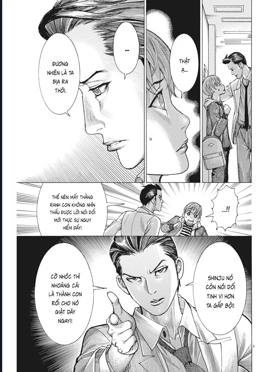 Đám Cưới Của Natsume Arata Chapter 43 - Trang 2