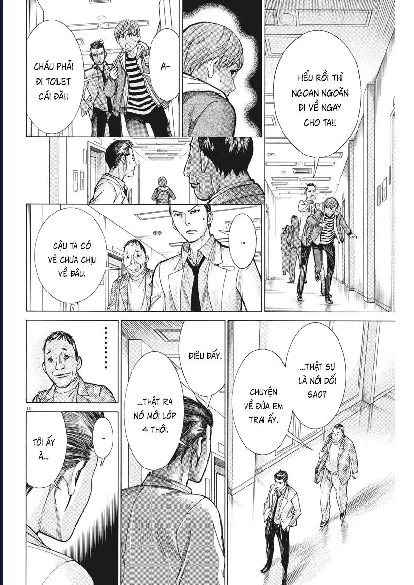 Đám Cưới Của Natsume Arata Chapter 43 - Trang 2