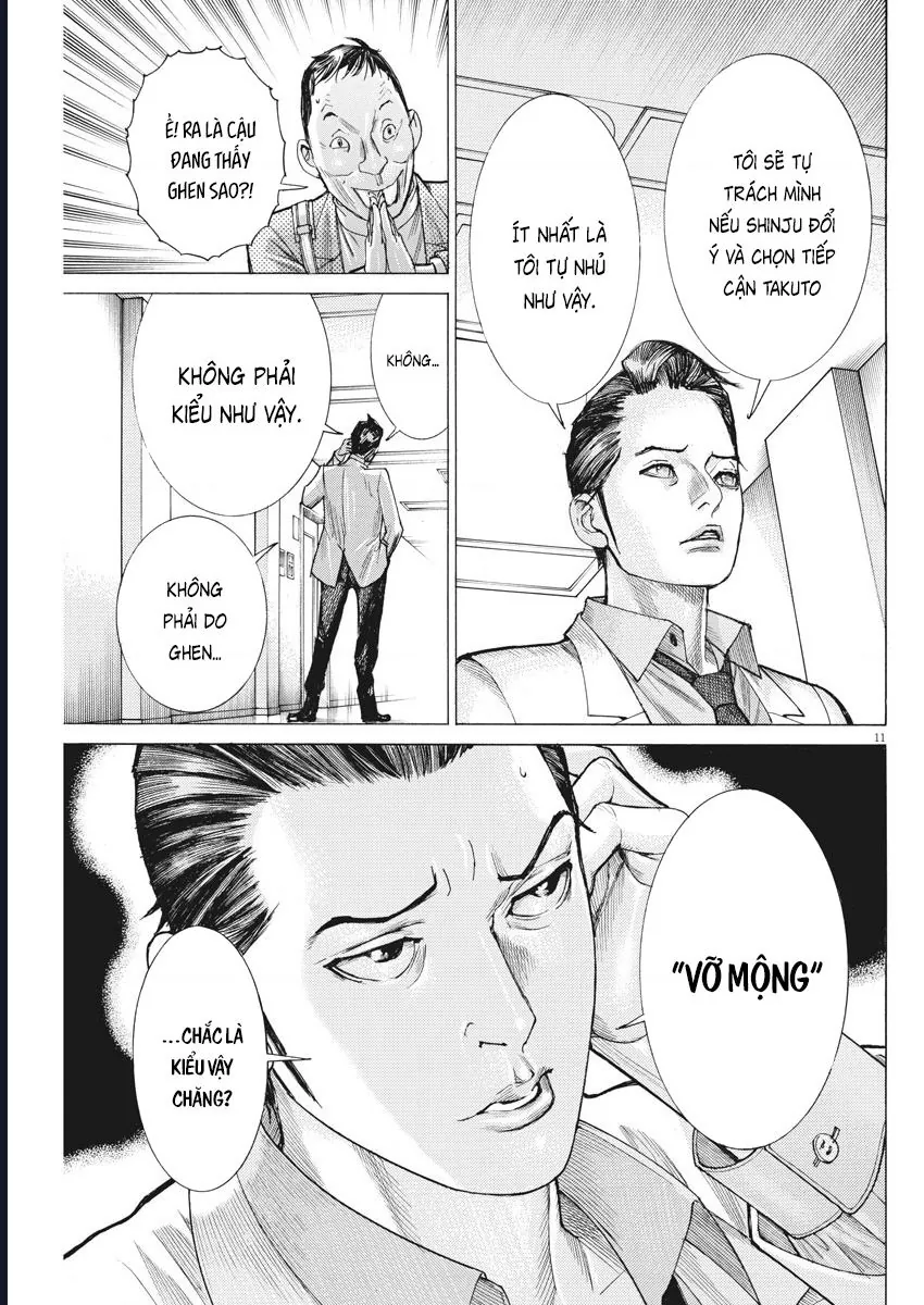 Đám Cưới Của Natsume Arata Chapter 43 - Trang 2