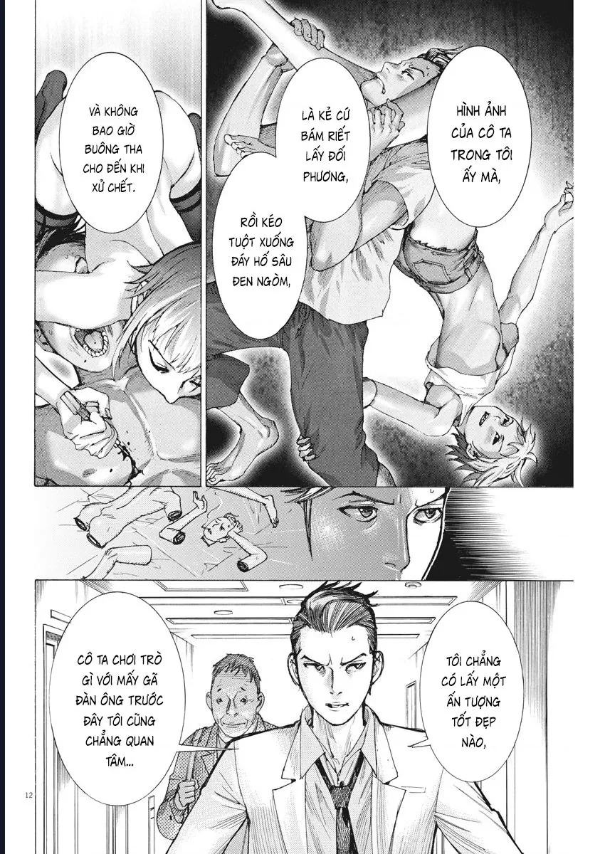 Đám Cưới Của Natsume Arata Chapter 43 - Trang 2