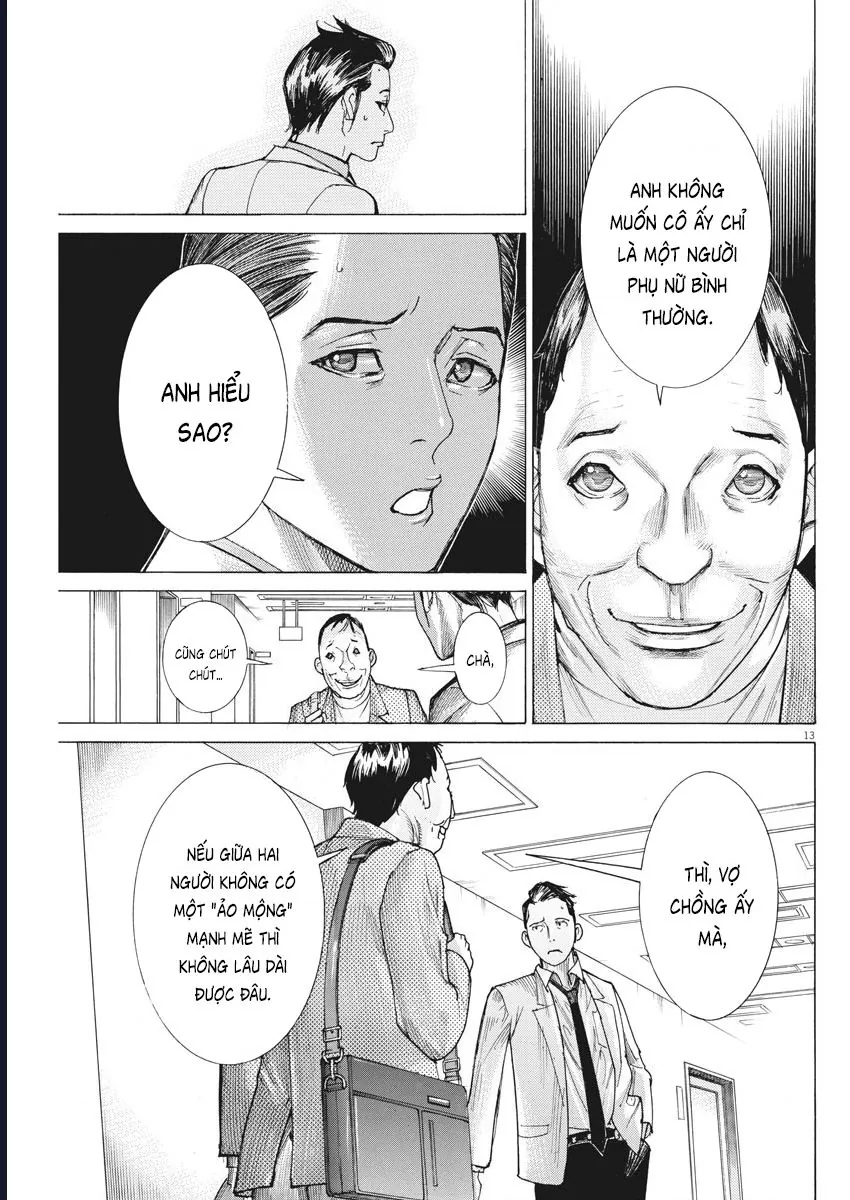 Đám Cưới Của Natsume Arata Chapter 43 - Trang 2