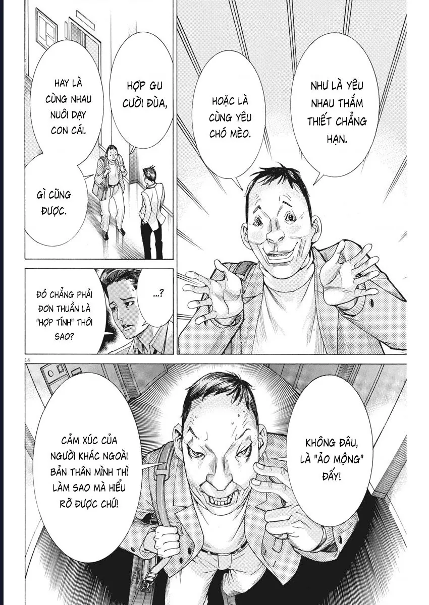 Đám Cưới Của Natsume Arata Chapter 43 - Trang 2