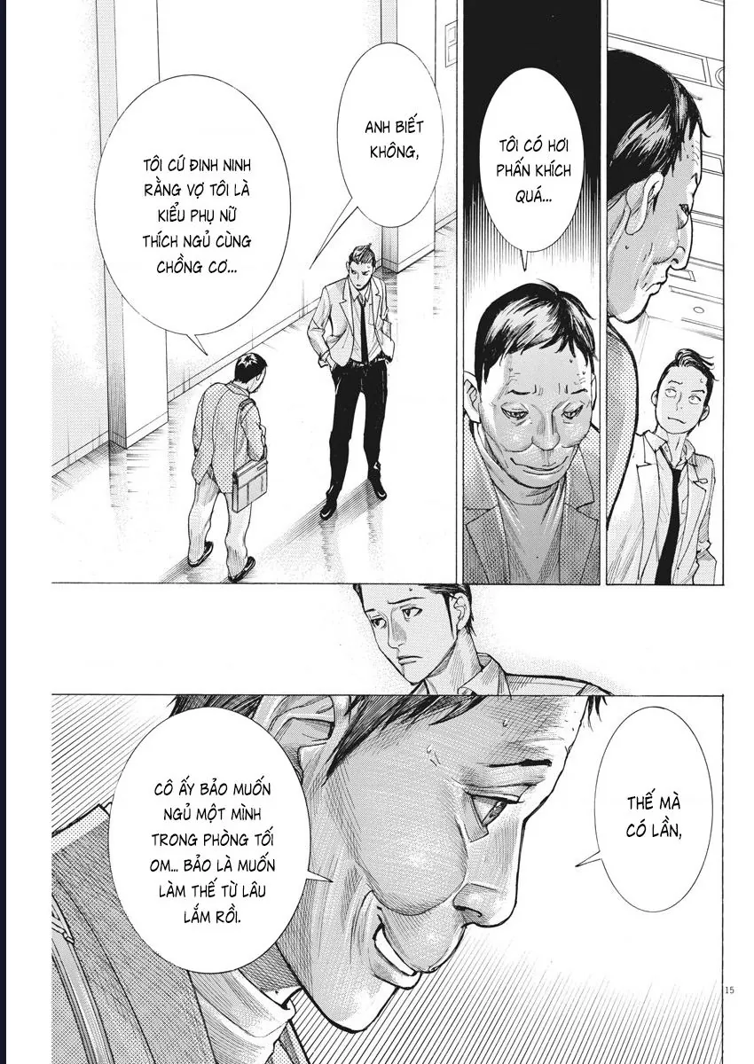 Đám Cưới Của Natsume Arata Chapter 43 - Trang 2