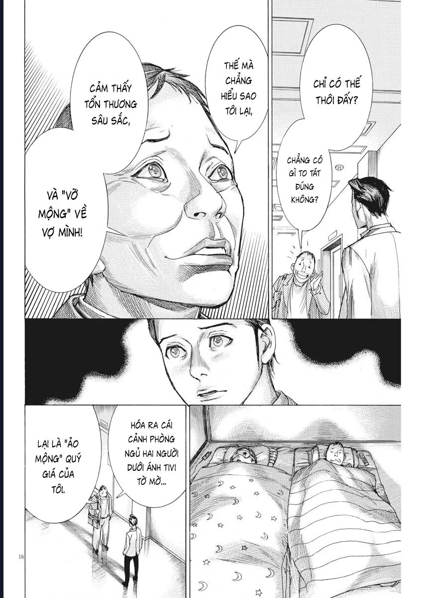 Đám Cưới Của Natsume Arata Chapter 43 - Trang 2