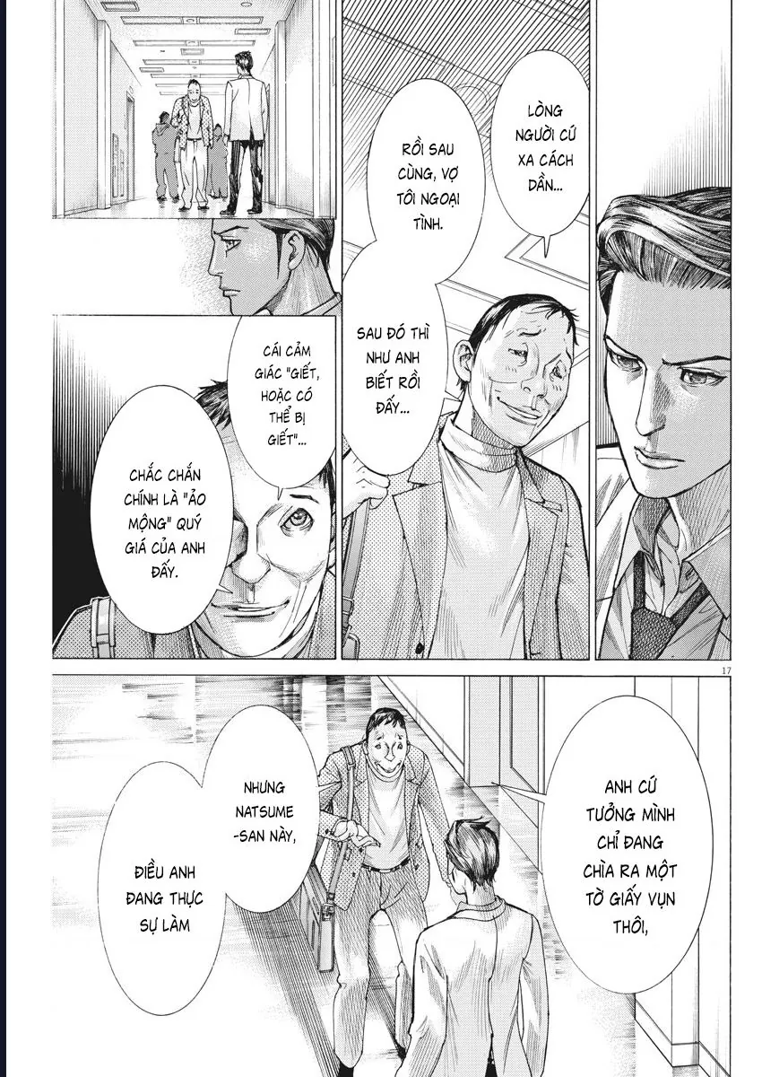 Đám Cưới Của Natsume Arata Chapter 43 - Trang 2