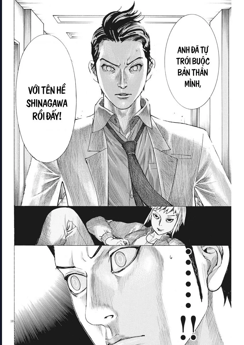 Đám Cưới Của Natsume Arata Chapter 43 - Trang 2