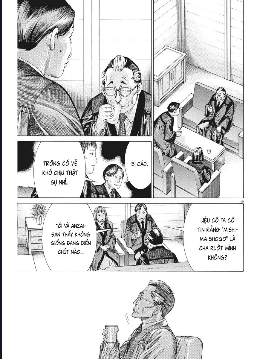 Đám Cưới Của Natsume Arata Chapter 43 - Trang 2