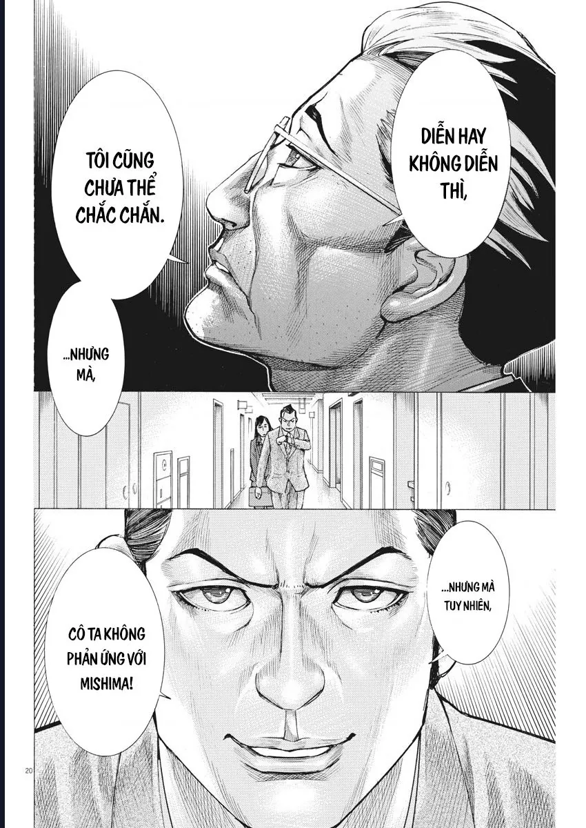 Đám Cưới Của Natsume Arata Chapter 43 - Trang 2